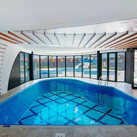 Apartment Kurt Safir Euro 20 No:15 Alanya