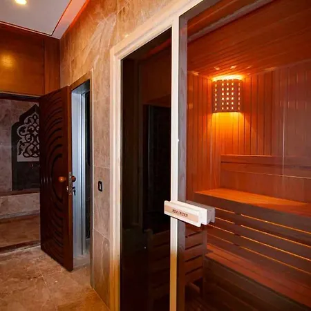 Kurt Safir Euro 20 No:15 Apartment Alanya