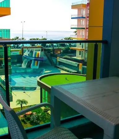 Kurt Safir Euro 20 No:15 Apartment Alanya