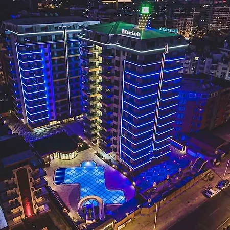 Kurt Safir Euro 20 No:15 Apartment *