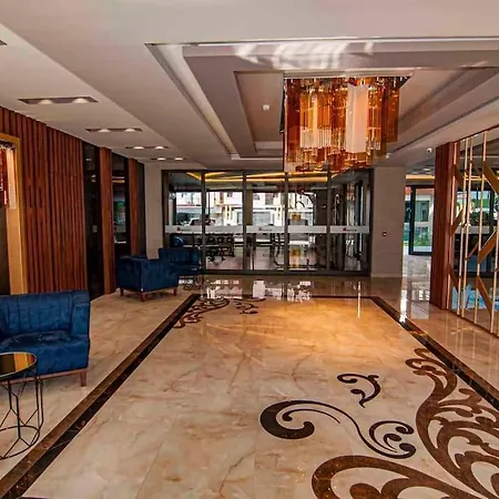 Kurt Safir Euro 20 No:15 Alanya