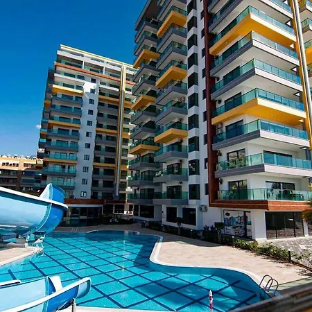Kurt Safir Euro 20 No:15 Apartament