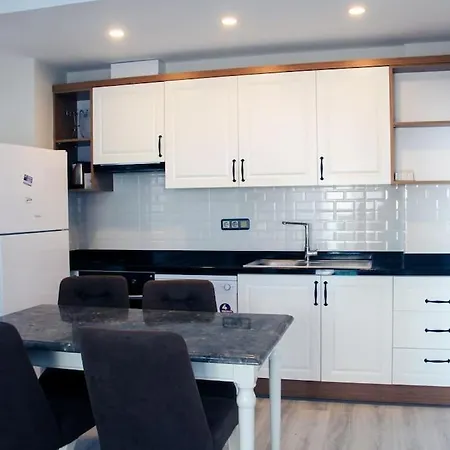 Apartament Kurt Safir Euro 20 No:15 Alanya