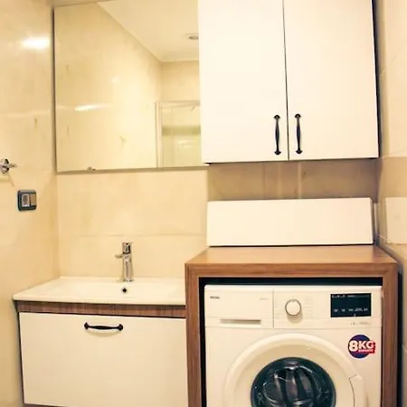 Kurt Safir Euro 20 No:15 Daire Alanya